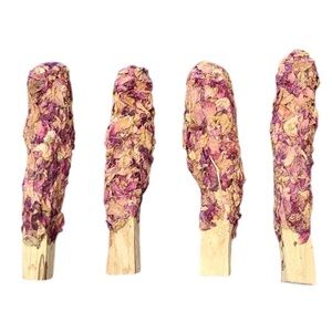 Rose petal Palo santo stick
